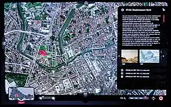 Interactive floor-plan