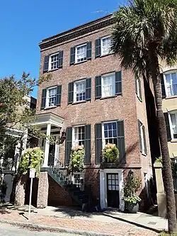 George Gray House, 20 West Taylor Street