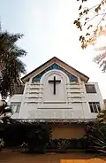 HKBP Church in Menteng, Jakarta