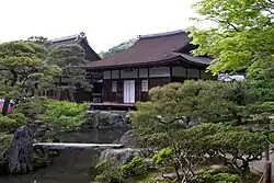 Jishōji (Ginkakuji) Gardens