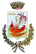 Coat of arms of San Giorgio su Legnano