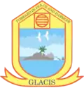 Official logo of Glacis