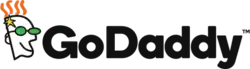 Old GoDaddy Logo until 2019