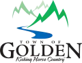 Official seal of Golden