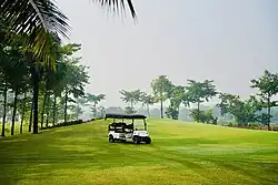 9-Hole Golf Course in Palava