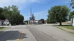 State Route 753 in Good Hope