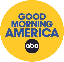 Good Morning America logo