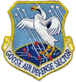 Goose Air Defense Sector