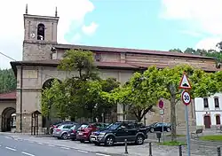 Church of San Juan del Molinar