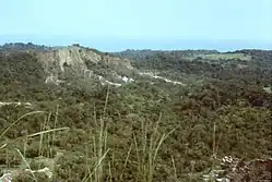 Diosso Gorge, 1983.