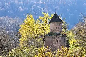 St. George's Church (Mkhitar Gosh's funeral chapel)