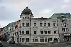 Consulate General in Gothenburg