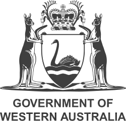 Logo of the Western Australian Government and its agencies