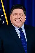 American billionaire, owner of Hyatt Hotels and TransUnion Corporation, and 43rd Governor of Illinois J. B. Pritzker (A.B. 1987)