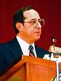 Governor Mario Cuomo from New York (1983–1994)