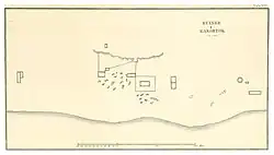 Settlement structure of Qaqortoq