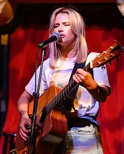 Graace in February 2019