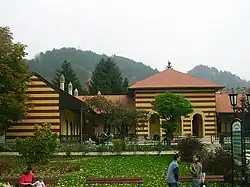 Madrasa of Osman-kapetan in Gračanica