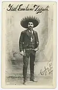 General Emiliano Zapata[98]