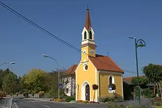 Chapel in Grambach