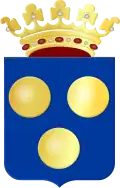 Coat of arms of Gramsbergen