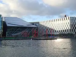 Image 33The Bord Gáis Energy Theatre, Dublin. (from Culture of Ireland)