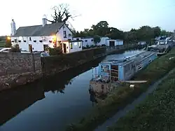 The Grand Canal at Hazelhatch