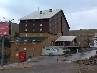 Grand Kartal Hotel 2007