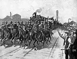 Image 54Great Railroad Strike of 1877.