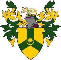 Greater emblem of Malayan Railways, 1948–1984