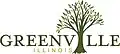 Official logo of Greenville, Illinois