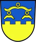 Coat of arms of Hrádek