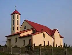 Catholic church