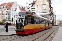 Moderus in the Old Town