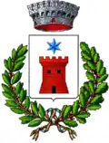Coat of arms of Guardia Piemontese