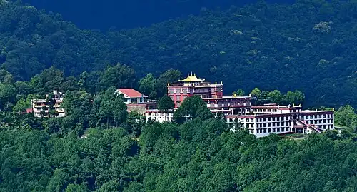 Amitabha Monastery, Ramkot