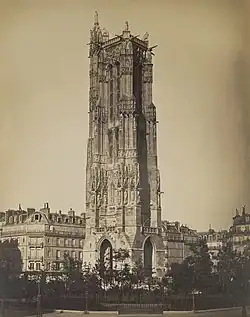 Tour Saint-Jacques (1859)