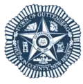 Official seal of Guttenberg, New Jersey