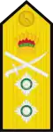 Rear admiral (Guyana Coast Guard)
