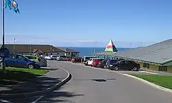 Gwersyll Llangrannog, Ceredigion