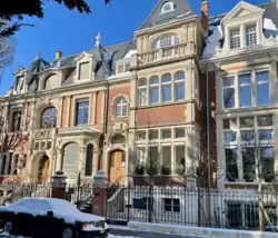 Townhouses (early 21st century)