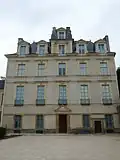 Hôtel de Limur [fr] in Vannes