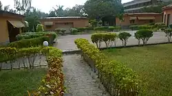 Hôtel le Versant, Issia