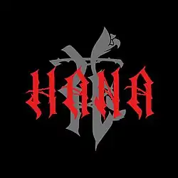 Hana's logo