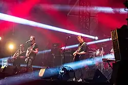 Lowrider at Hellfest, 2022.