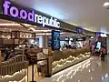 Food Republic outlet at Domain Mall, Hong Kong