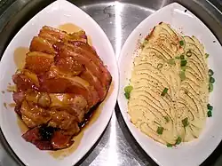 Hong Kong is known as the "gourmet paradise", with cuisines from many parts of the world.