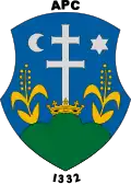 Coat of arms of Apc