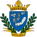 Coat of arms of Borsodgeszt