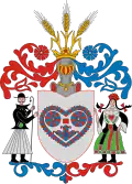 Coat of arms of Buzsák